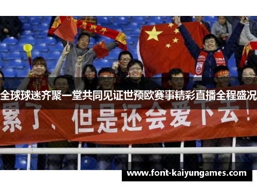 全球球迷齐聚一堂共同见证世预欧赛事精彩直播全程盛况