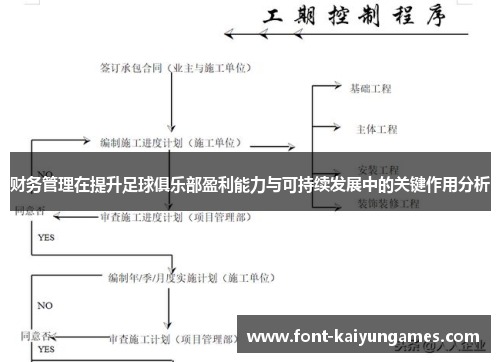财务管理在提升足球俱乐部盈利能力与可持续发展中的关键作用分析 财务管理在提升足球俱乐部盈利能力与可持续发展中的关键作用分析